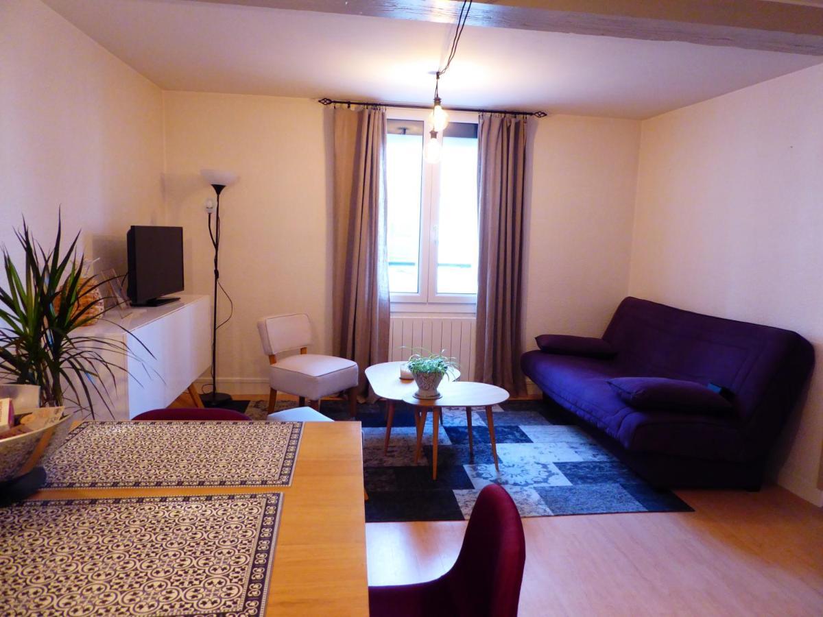 Appartement Chez JEANNE à Vannes Extérieur photo