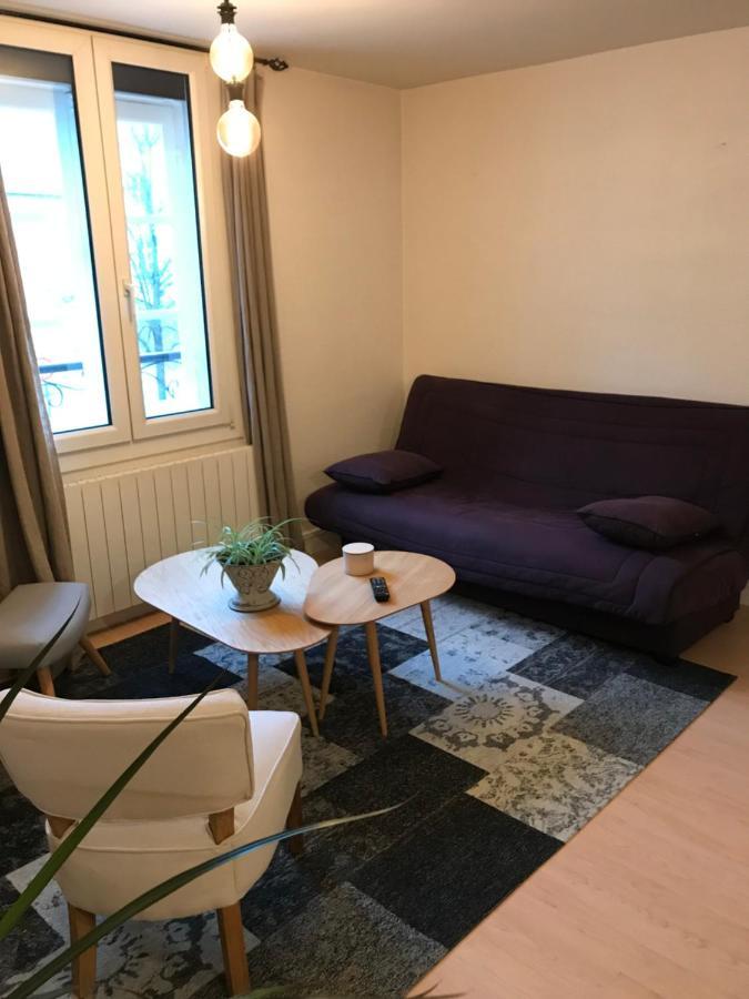 Appartement Chez JEANNE à Vannes Extérieur photo